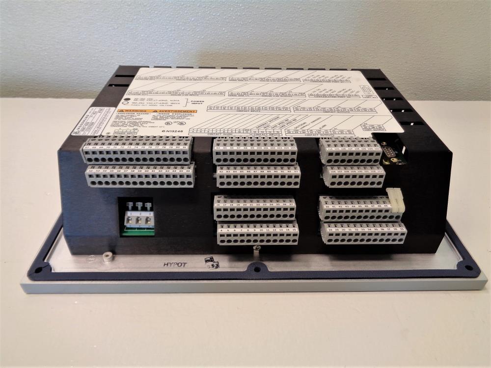 Woodward 505 Turbine Digital Control 9907-826 w/ (1) Spare Unit for Parts